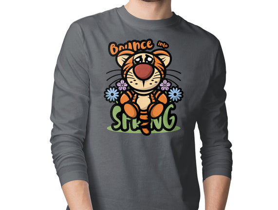 Bounce Into Spring
