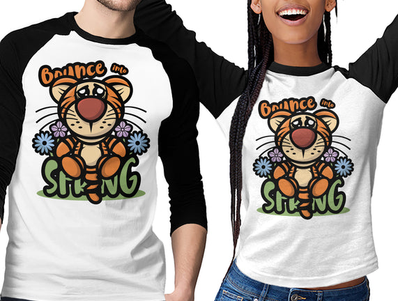 Bounce Into Spring