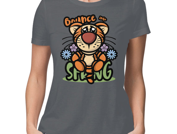 Bounce Into Spring