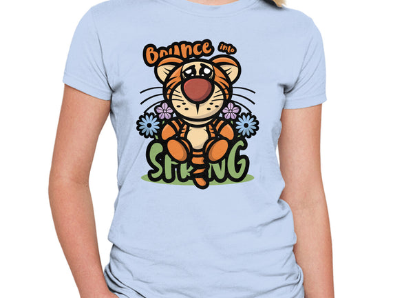 Bounce Into Spring