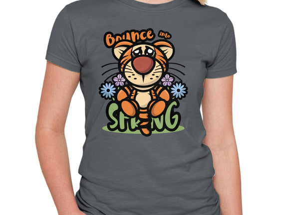 Bounce Into Spring