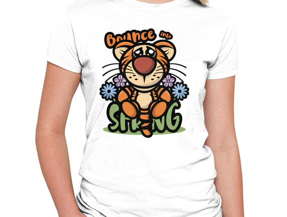 Bounce Into Spring