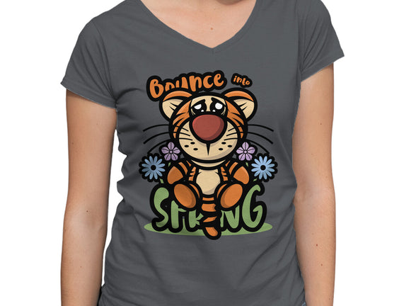 Bounce Into Spring