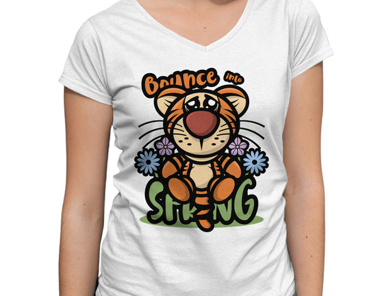 Bounce Into Spring