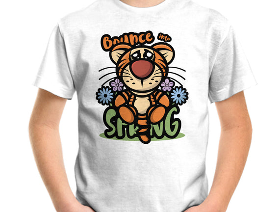 Bounce Into Spring