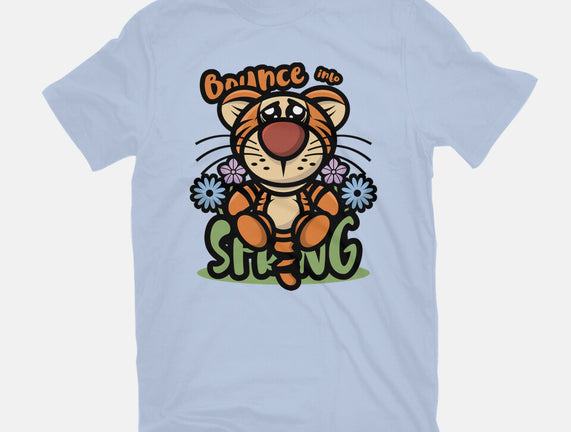 Bounce Into Spring