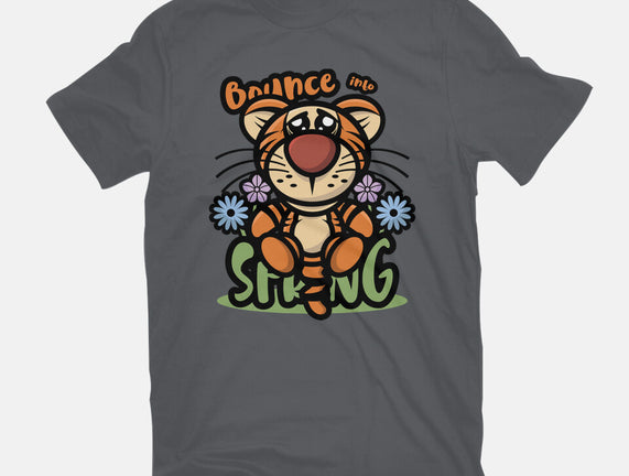Bounce Into Spring