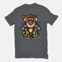 Bounce Into Spring-Unisex-Basic-Tee-jrberger