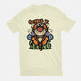 Bounce Into Spring-Mens-Basic-Tee-jrberger