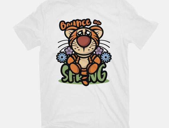Bounce Into Spring