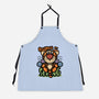 Bounce Into Spring-Unisex-Kitchen-Apron-jrberger