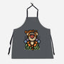 Bounce Into Spring-Unisex-Kitchen-Apron-jrberger