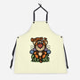 Bounce Into Spring-Unisex-Kitchen-Apron-jrberger