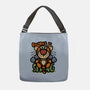 Bounce Into Spring-None-Adjustable Tote-Bag-jrberger