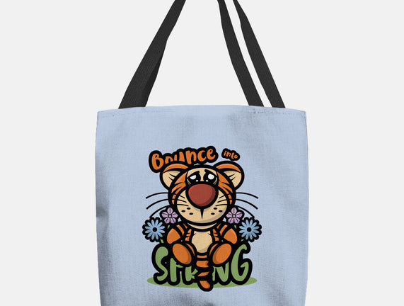Bounce Into Spring