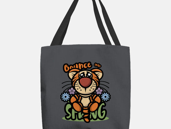 Bounce Into Spring