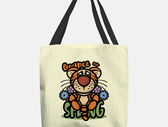 Bounce Into Spring