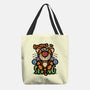 Bounce Into Spring-None-Basic Tote-Bag-jrberger
