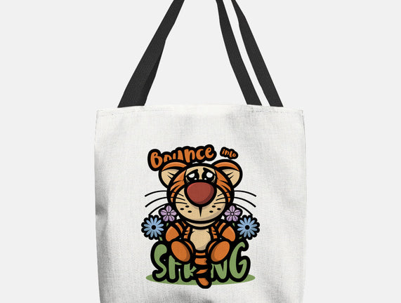 Bounce Into Spring
