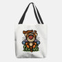 Bounce Into Spring-None-Basic Tote-Bag-jrberger