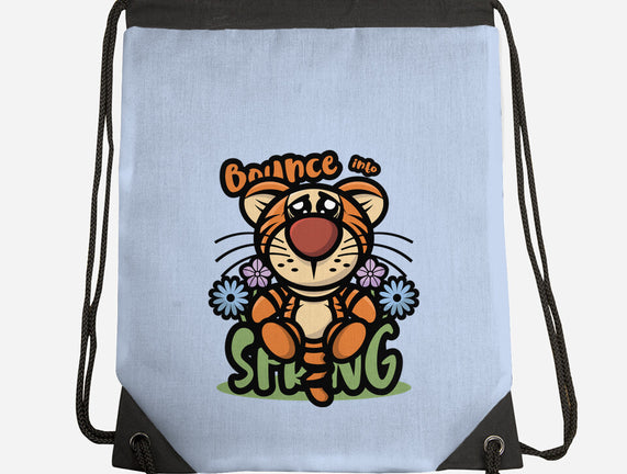 Bounce Into Spring