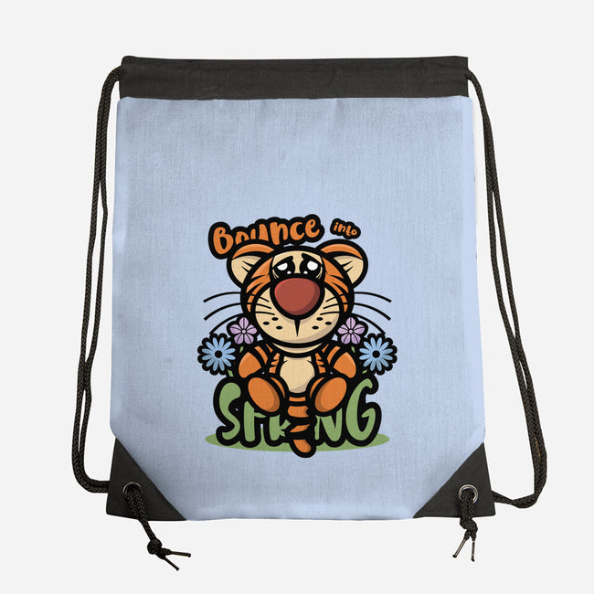 Bounce Into Spring-None-Drawstring-Bag-jrberger