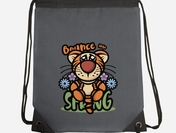 Bounce Into Spring