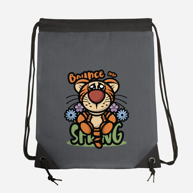 Bounce Into Spring-None-Drawstring-Bag-jrberger