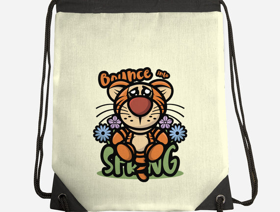 Bounce Into Spring