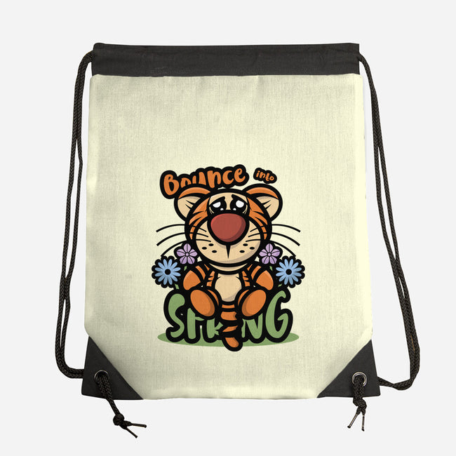 Bounce Into Spring-None-Drawstring-Bag-jrberger