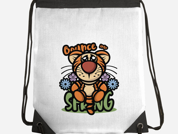 Bounce Into Spring