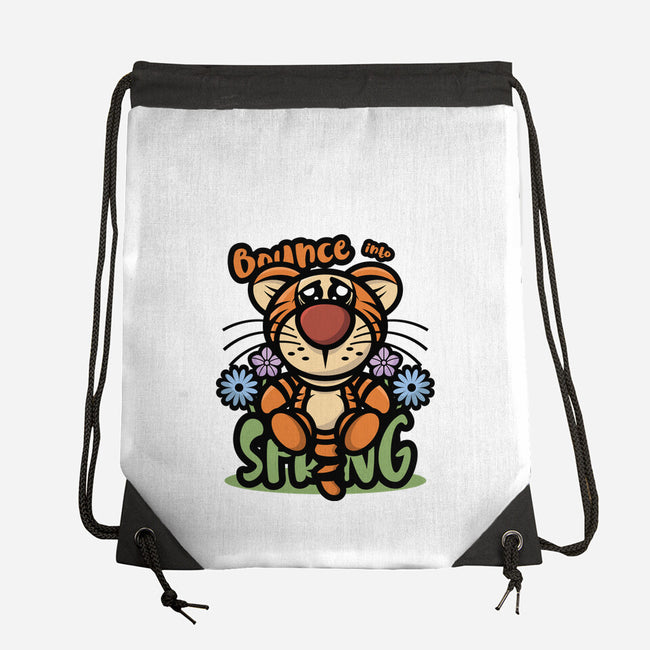 Bounce Into Spring-None-Drawstring-Bag-jrberger