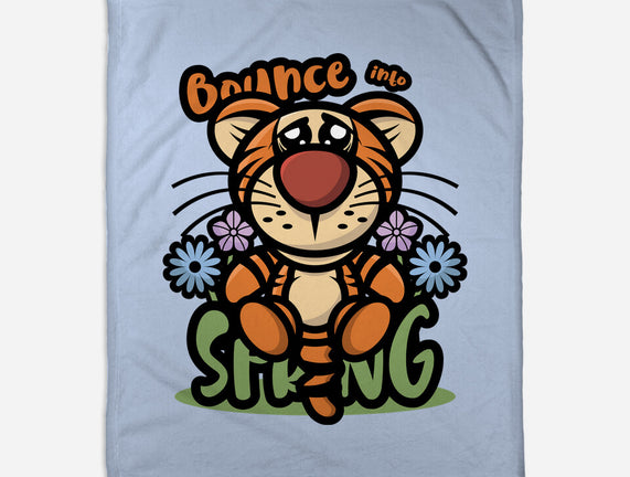 Bounce Into Spring