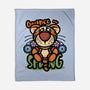 Bounce Into Spring-None-Fleece-Blanket-jrberger