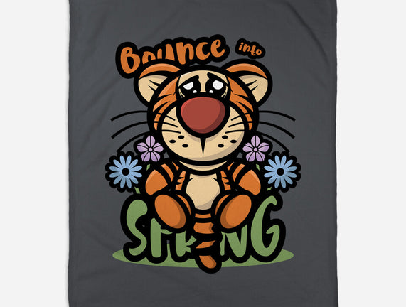 Bounce Into Spring