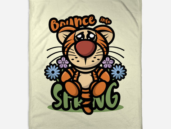 Bounce Into Spring