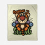 Bounce Into Spring-None-Fleece-Blanket-jrberger