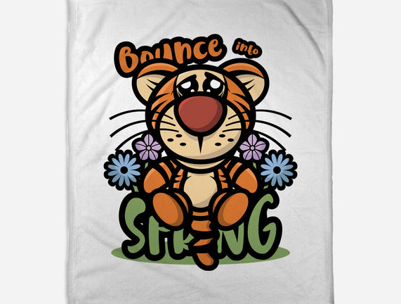 Bounce Into Spring