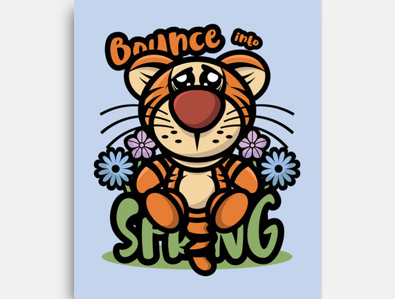 Bounce Into Spring