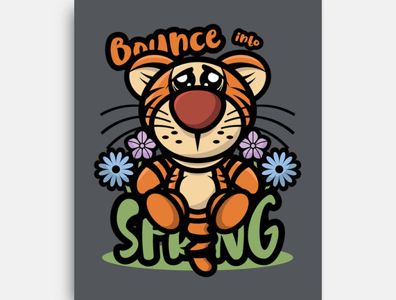Bounce Into Spring