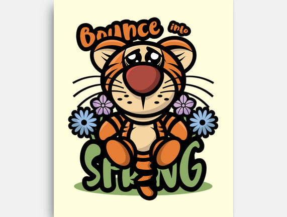 Bounce Into Spring