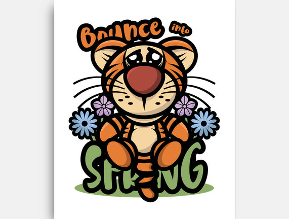 Bounce Into Spring