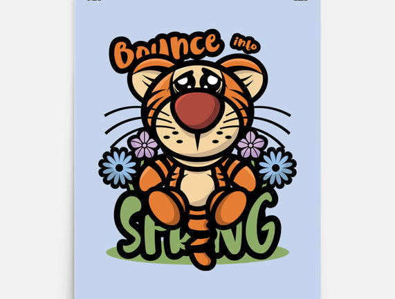 Bounce Into Spring