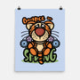 Bounce Into Spring-None-Matte-Poster-jrberger