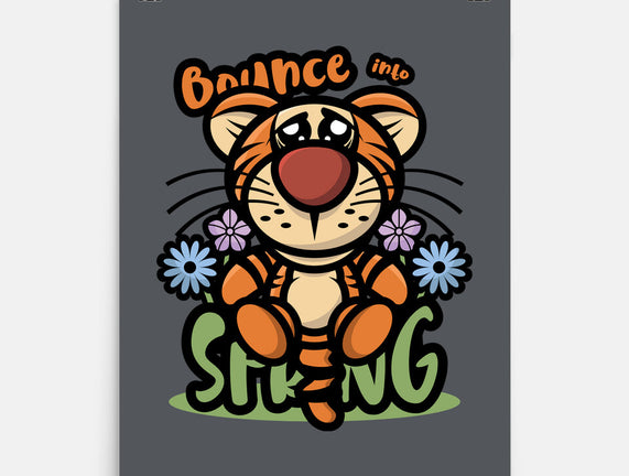 Bounce Into Spring