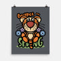 Bounce Into Spring-None-Matte-Poster-jrberger