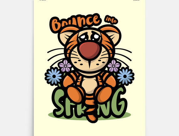 Bounce Into Spring