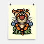 Bounce Into Spring-None-Matte-Poster-jrberger