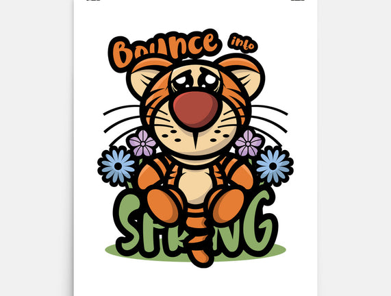 Bounce Into Spring