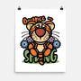 Bounce Into Spring-None-Matte-Poster-jrberger